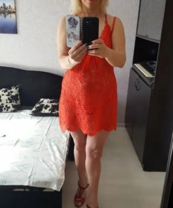 Анкета проститутки Юля - Фото, г. Сосновка, 42 года, №13909